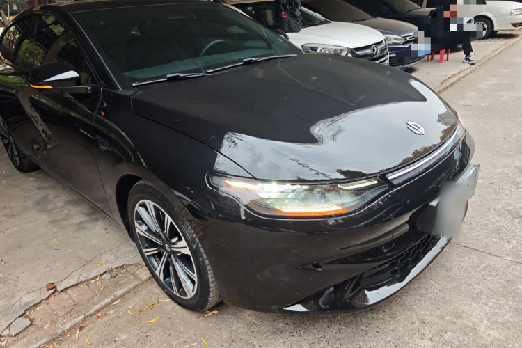 零跑汽车 零跑C01 2023款 525舒享版车身外观6002