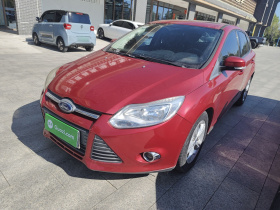 福特 福克斯 2012款 两厢 1.6L 自动风尚型