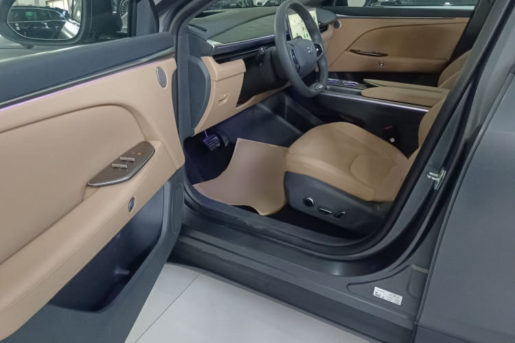 ARCFOX极狐 极狐 阿尔法T5(ARCFOX αT5) 2025款 630 神行版中控内饰20