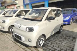 五菱汽车 宏光MINIEV 2024款 第三代 215km 青春版