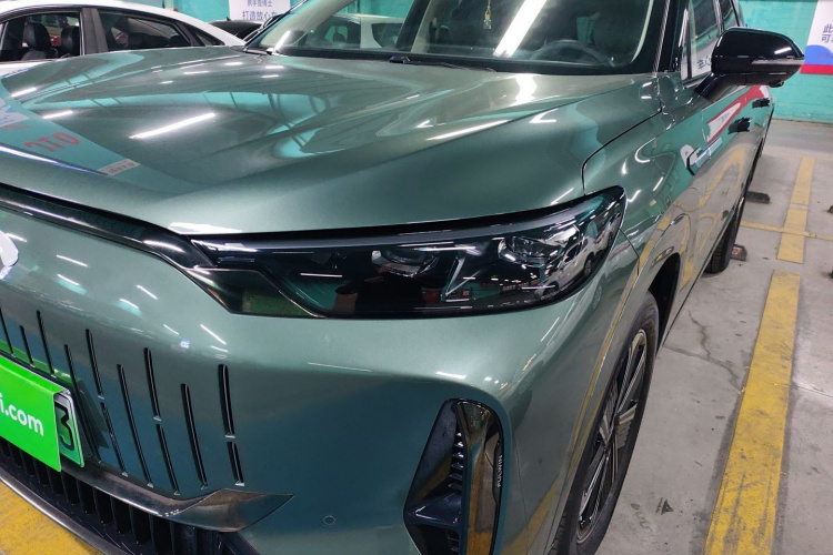 奇瑞 风云T10 2024款 210 奢享版局部细节36