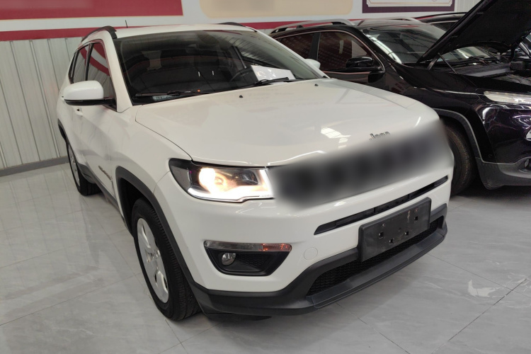 Jeep 指南者 2017款 200T 自动家享版车身外观6002