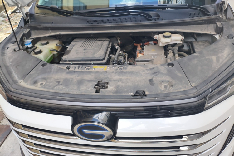 广汽传祺 传祺E9 2023款 E9 MAX局部细节24