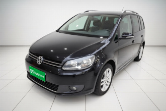 大众 途安 2011款 1.4T DSG智臻版5座