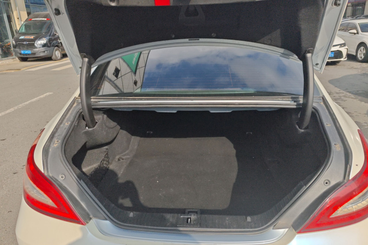 奔驰CLS 2015款 CLS 260局部细节23