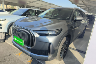 奇瑞 瑞虎9 C-DM 2025款 1.5T 106KM超享版 5座 三元锂