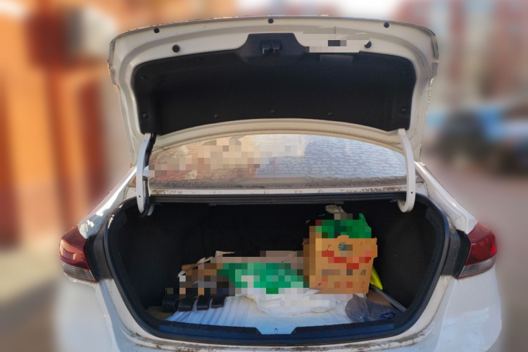 现代 领动 2016款 1.6L 自动智炫·精英型中控内饰23