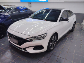 现代 菲斯塔 2021款 280TGDi GLX精英版