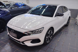 现代 菲斯塔 2021款 280TGDi GLX精英版