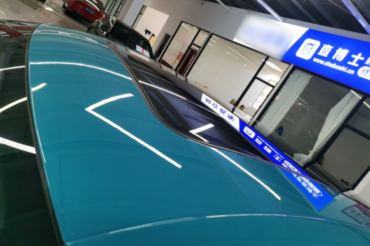 保时捷 2018款 Macan 2.0T局部细节57