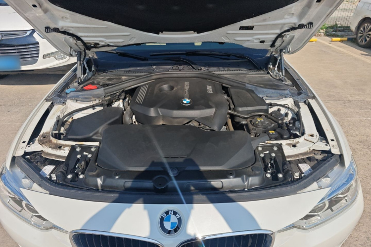 宝马3系 2017款 320Li 时尚型局部细节24