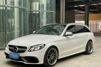 奔驰C级(进口) 2015款 C 200 旅行轿车