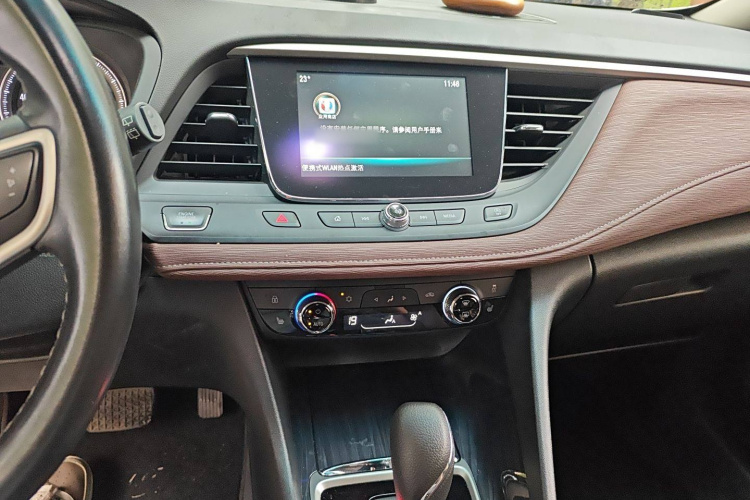 别克GL6 2019款 18T 6座互联尊贵型 国VI局部细节16