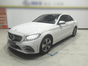 奔驰C级 2020款 改款 C 260 L 运动版