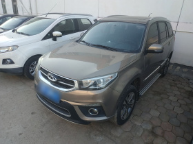 奇瑞 瑞虎3 2015款 1.6L 手动智尚纪念版