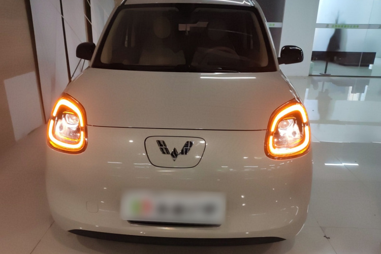 五菱汽车 宏光MINIEV 2025款 四门版 进阶款车身外观6001