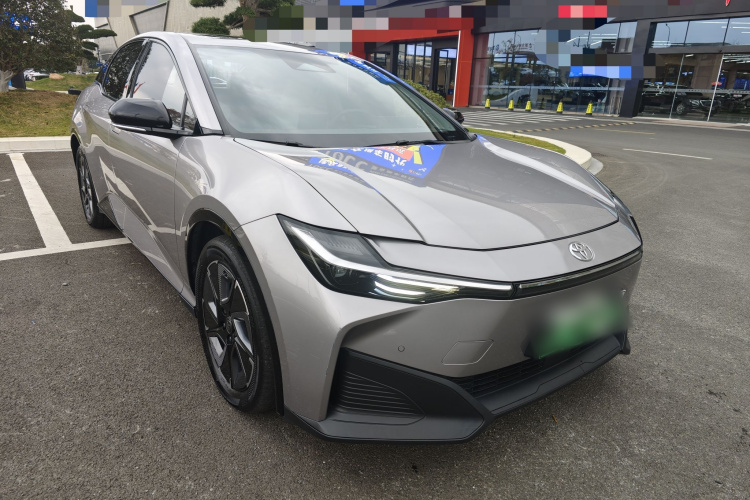 丰田bZ3 2023款 517km 精英PRO车身外观6004