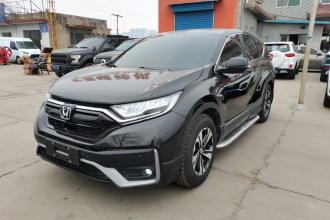 本田CR-V 2021款 240TURBO CVT两驱舒适版