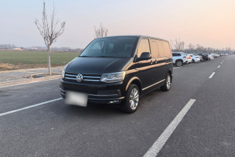 大众 迈特威 2017款 2.0TSI 两驱豪华版 7座