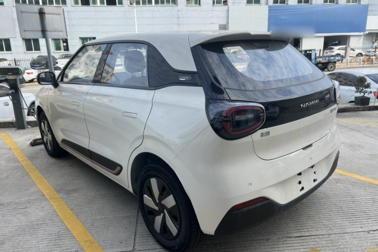 东风纳米 纳米01 2024款 焕新版 330 Air车身外观6003