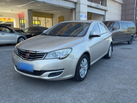 荣威350 2015款 1.5L 自动豪华天窗版