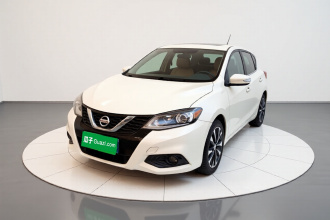 日产 骐达TIIDA 2019款 1.6L CVT智尊版 国VI