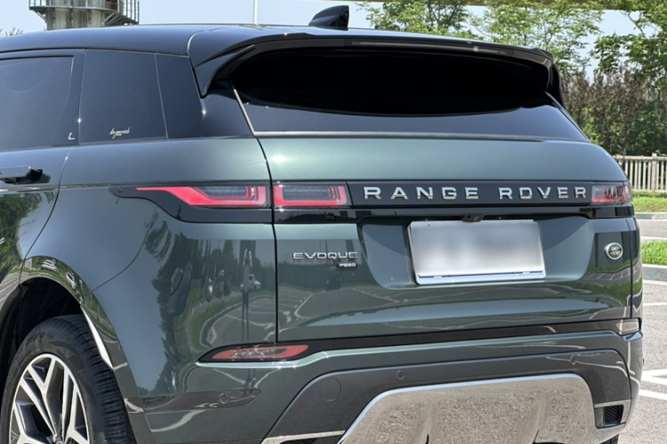 路虎 揽胜极光 2021款 极光L 249PS R-Dynamic First edition 首发版车身外观6009