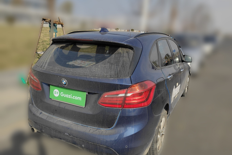 宝马2系旅行车 2016款 218i 领先型车身外观6005