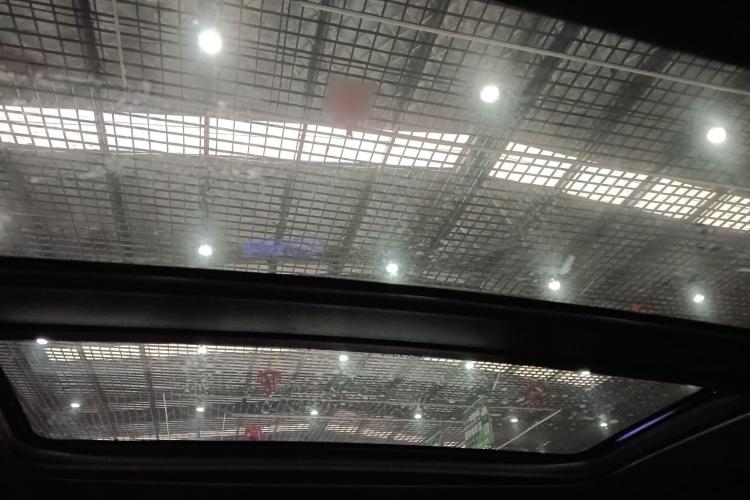 领克03 2022款 1.5TD DCT劲Plus中控内饰22