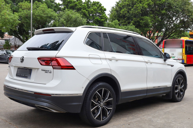 大众 途观L 2018款 380TSI 自动四驱旗舰版车身外观6003