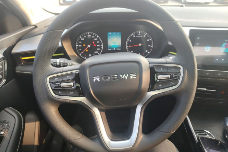 荣威i5 2021款 1.5L CVT铂金版局部细节13