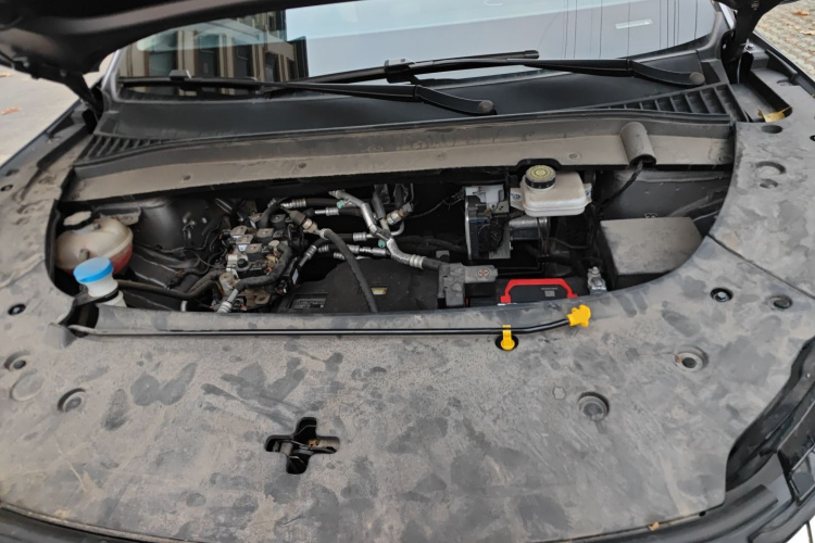 比亚迪 元PLUS 2022款 510KM 尊荣型局部细节24