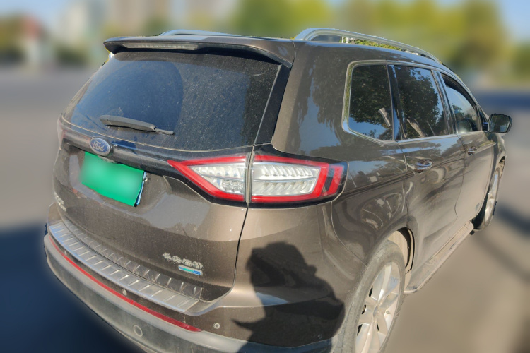 福特 锐界 2015款 2.0T GTDi 四驱尊锐型车身外观6005