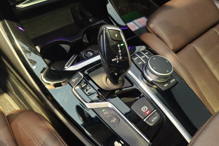 宝马X3 2021款 xDrive28i 豪华套装局部细节18