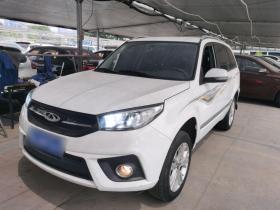 奇瑞 瑞虎3 2018款 经典版 1.6L CVT舒适型