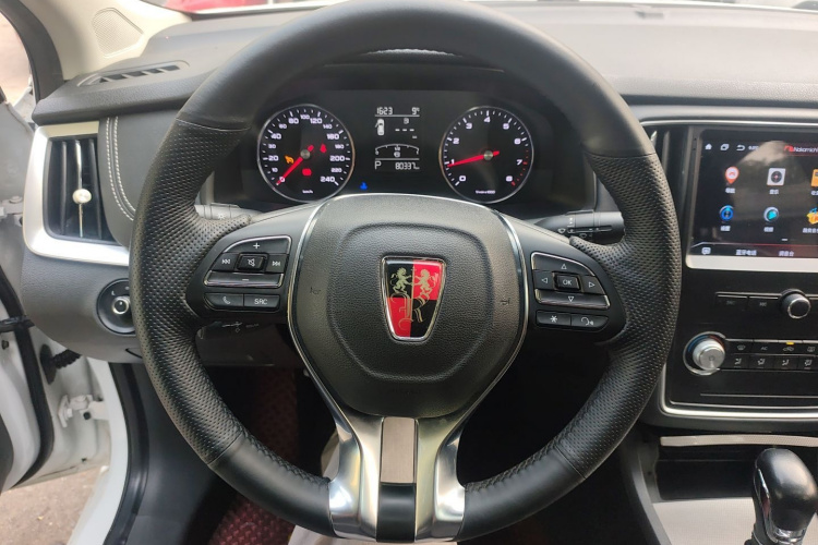 荣威i6 2018款 20T 自动旗舰版局部细节13