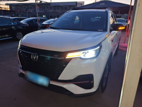 长安CS55PLUS 2021款 蓝鲸版 1.5T DCT豪华型