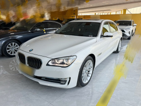宝马7系 2013款 740Li xDrive
