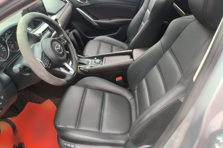 马自达 阿特兹 2018款 2.5L 蓝天运动版 国V局部细节19