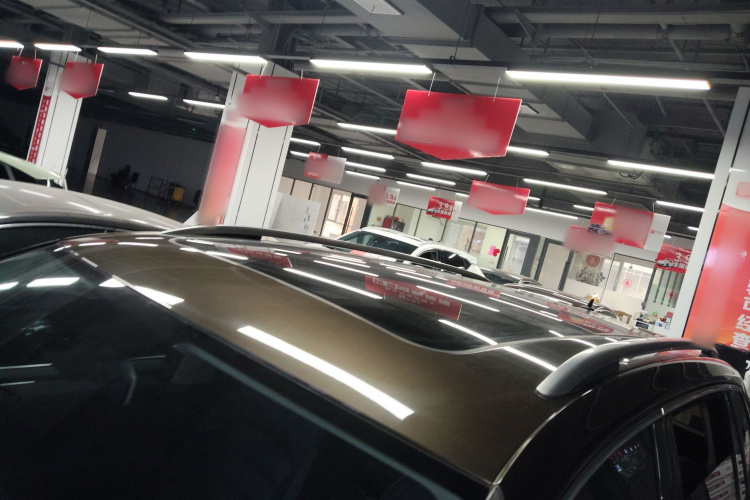 大众 途观L 2017款 330TSI 自动两驱豪华版局部细节57