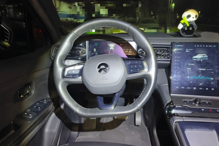 蔚来ES6 2020款 600KM 运动版局部细节13