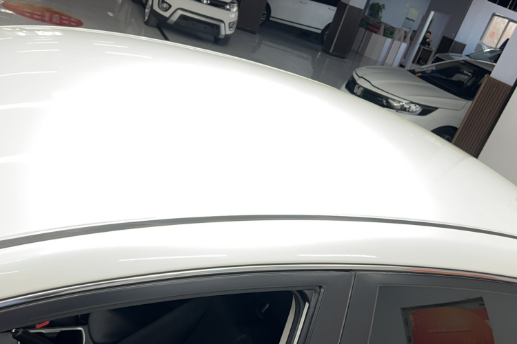 日产 轩逸 2024款 经典 1.6XE CVT舒适版局部细节57