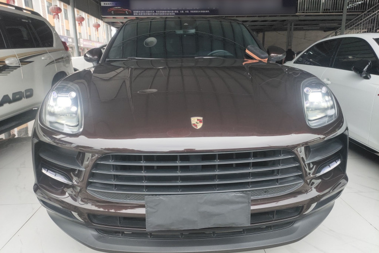 保时捷 2018款 Macan 2.0T车身外观2