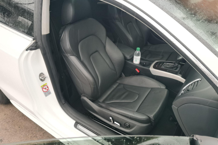 奥迪A5 2013款 Coupe 40 TFSI局部细节41