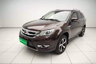 比亚迪S7 2016款 2.0T 自动尊贵型Plus