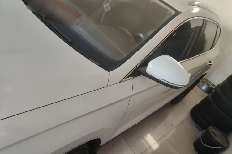 捷达VS5 2019款 280TSI 自动荣耀型车身外观6003