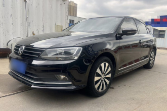 大众 速腾 2018款 1.6L 自动舒适型