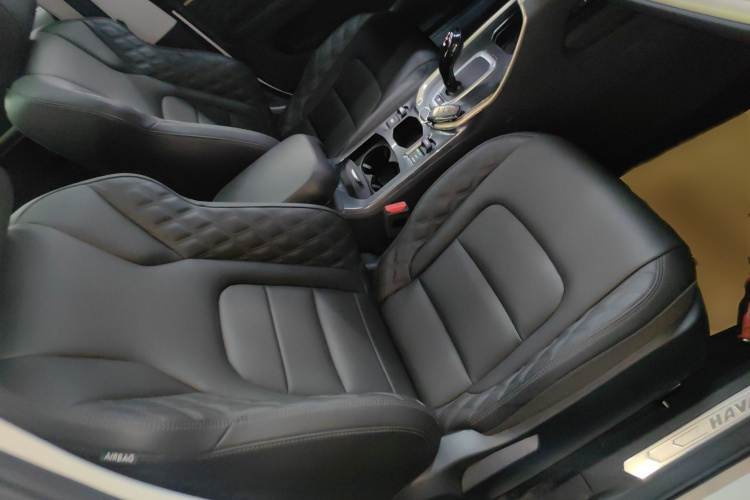 哈弗H6 2020款 1.5GDIT 自动铂金冠军版局部细节41