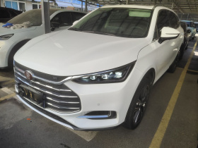 比亚迪 唐 2018款 2.0T 自动智联尊荣型 7座 国V