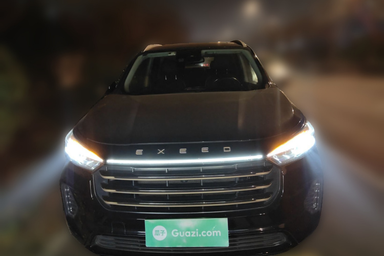 星途揽月 2021款 400T 四驱星耀Pro版 7座车身外观6001